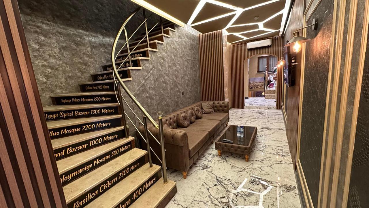 Mar Boutique Apartment Istanbul Exterior photo