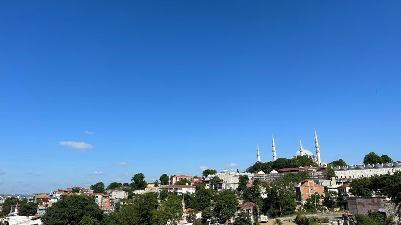 Mar Boutique Apartment Istanbul Exterior photo