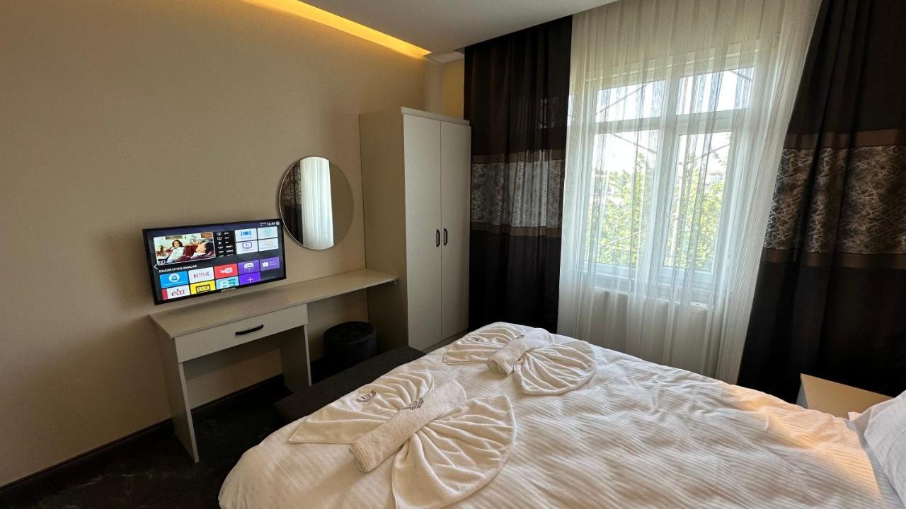 Mar Boutique Apartment Istanbul Exterior photo