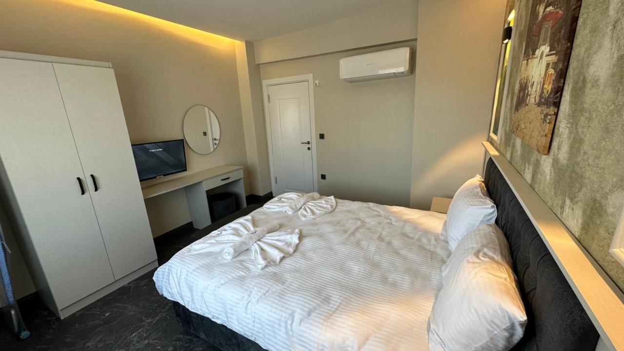 Mar Boutique Apartment Istanbul Exterior photo