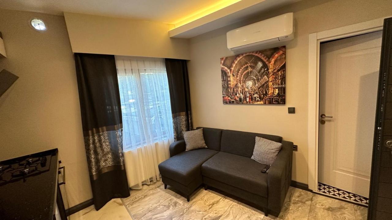 Mar Boutique Apartment Istanbul Exterior photo