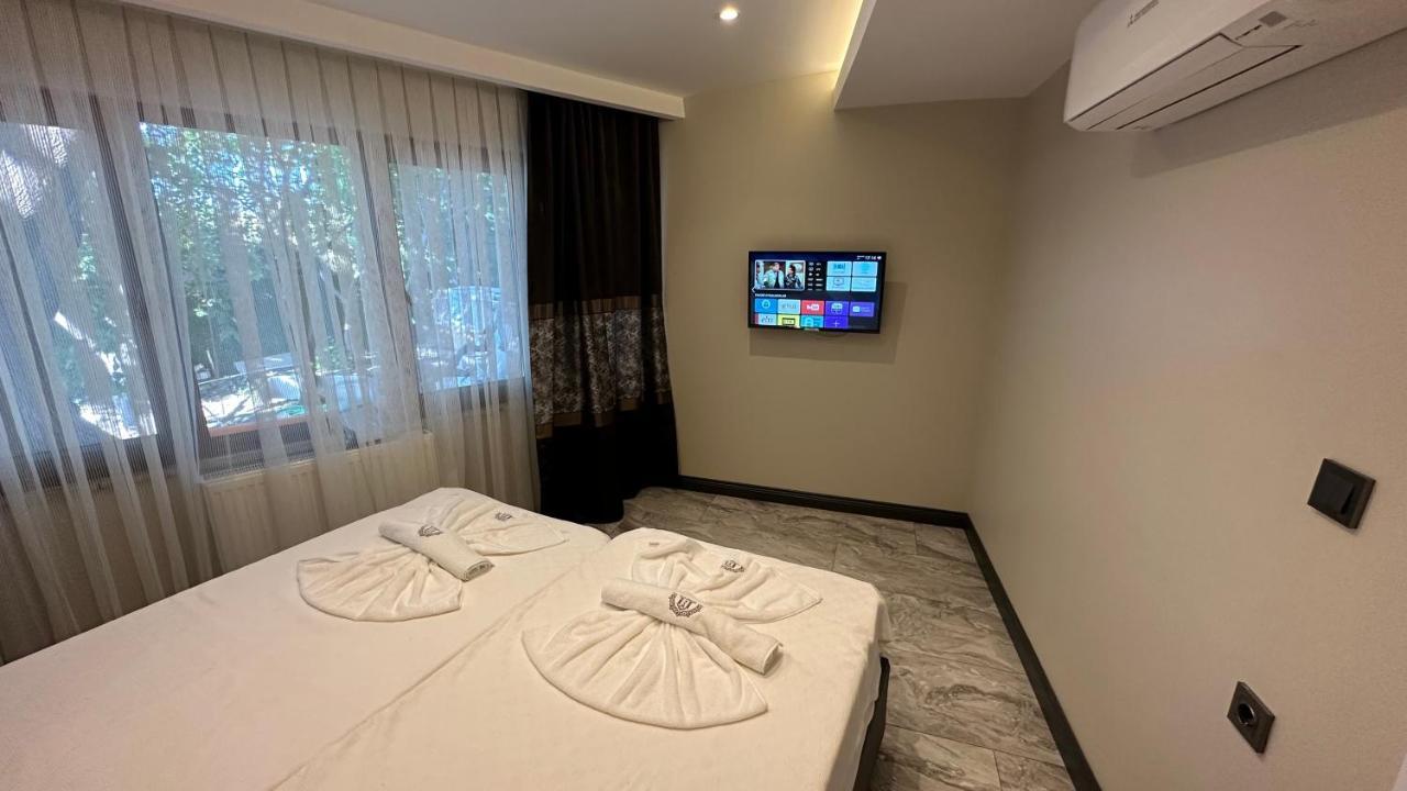 Mar Boutique Apartment Istanbul Exterior photo