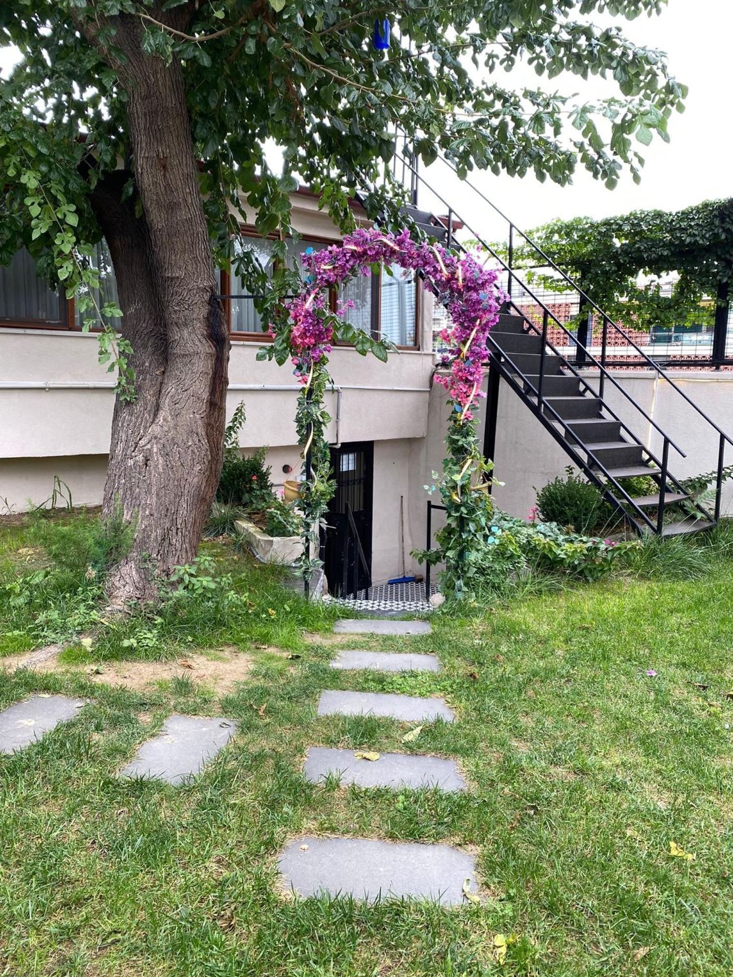 Mar Boutique Apartment Istanbul Exterior photo