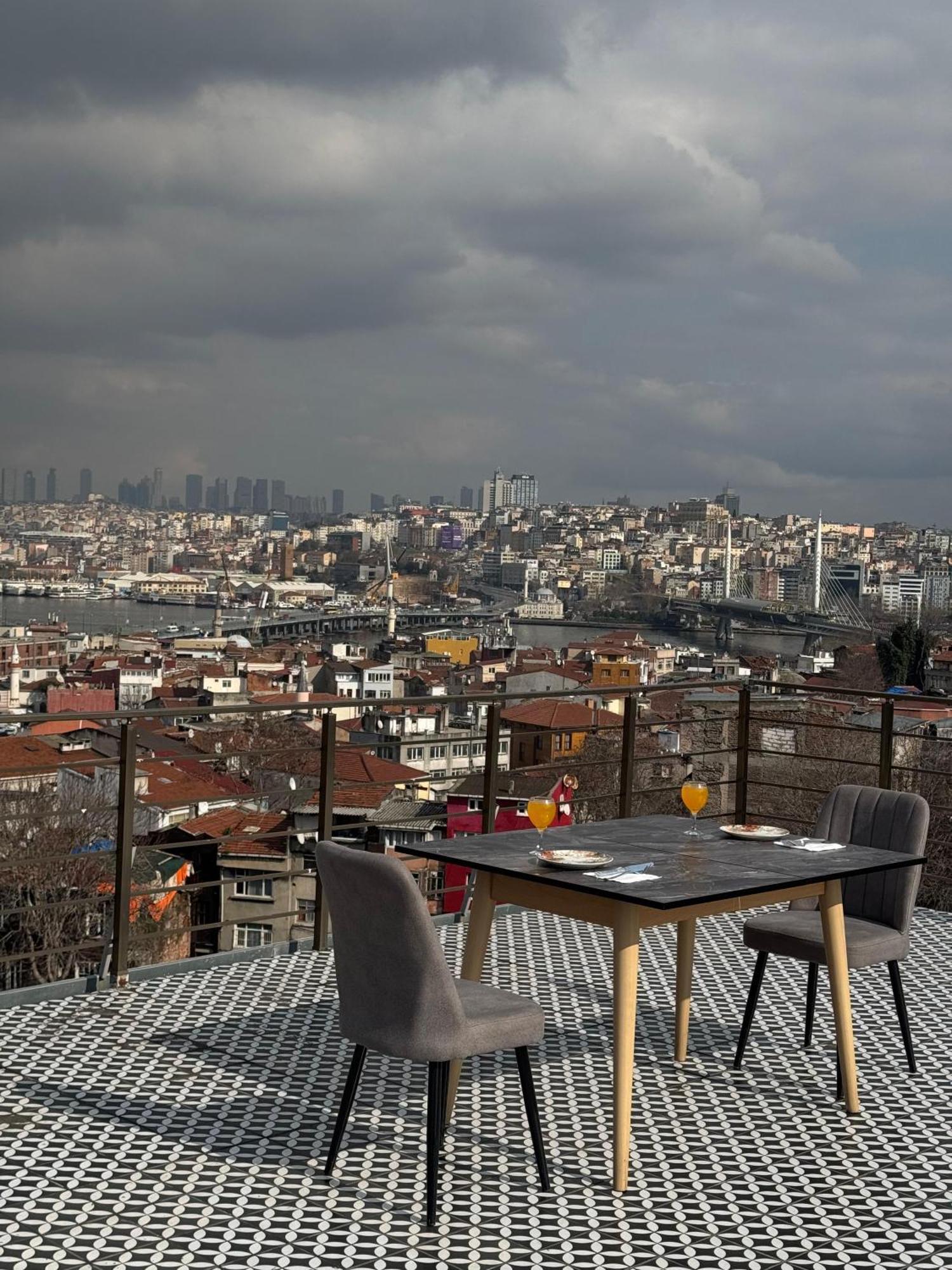 Mar Boutique Apartment Istanbul Exterior photo