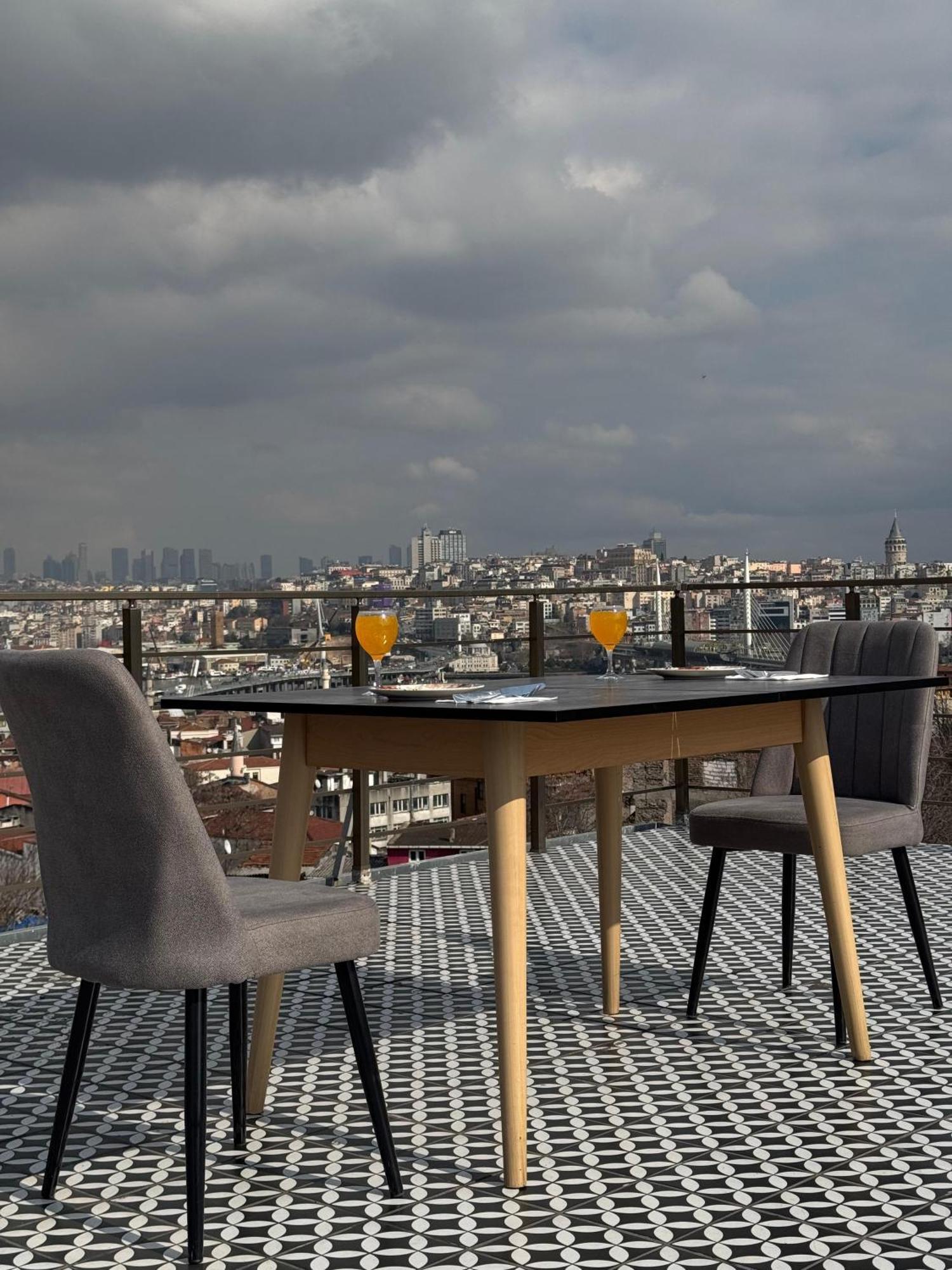 Mar Boutique Apartment Istanbul Exterior photo